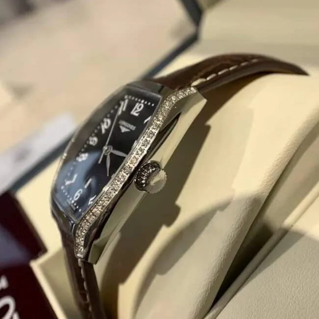 Longines Military Flag: Classic Elegance