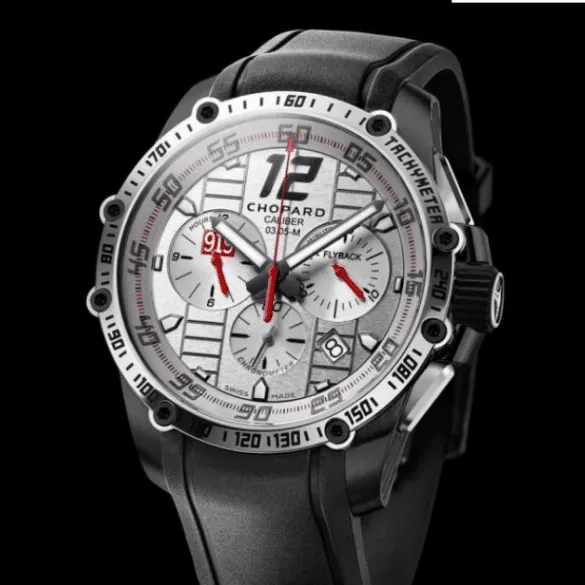 Chopard Racing Special Edition Blends