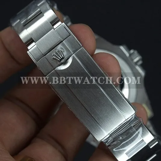 Clean Rolex Men's Submariner Super A Watch