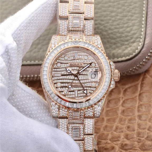Five Top-of-the-Line Mechanical Watches