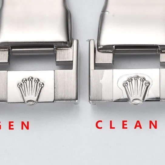 Rolex Ceiling,GMT II collectible watches,Front Comparison Picture