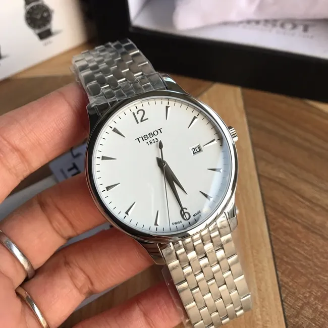 Tissot Junya Series Steel Strap Quartz