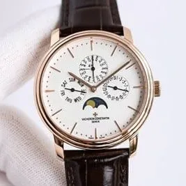 Vacheron Constantin Heritage Collection