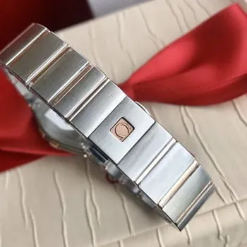 Omega 50th anniversary commemorative