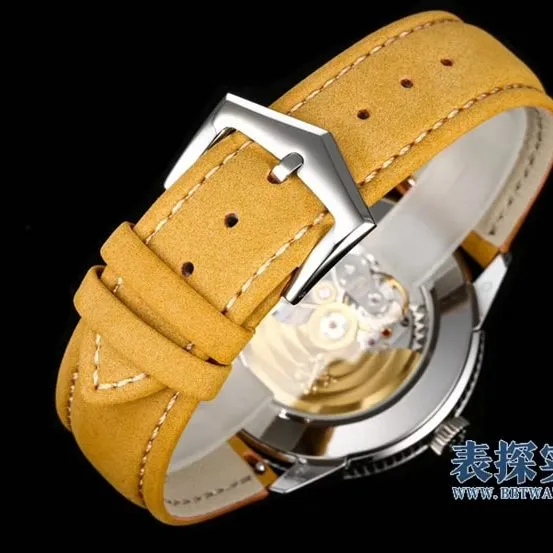 top-tiersuper cloneGR upgraded strong lume version Patek Philippe classic watch series watch details