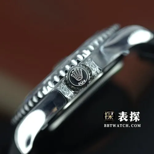 1:1Rolexreplica,jvs yacht-master watch,front live photo