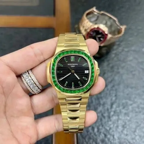 Drool-Worthy Patek Philippe Nautilus