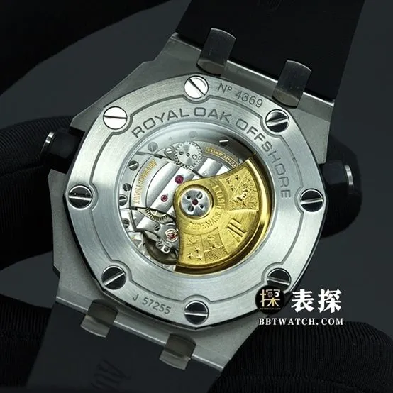JF factory Audemars PiguetRoyal Oak offshore type 157101:1super watch men's black dial rubber model pictures and prices braceletlive photos