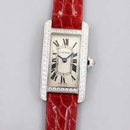 Which Class Does the 8848F Cartier Tank