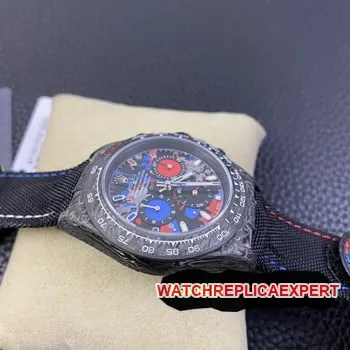 Rolex M278384RBR_2 18K Rose-Gold Review vs