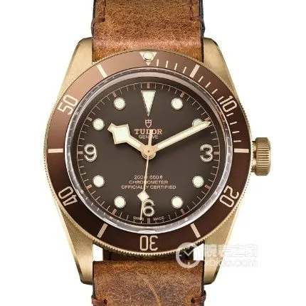 ZF Factory Biwan Tudor1:1replica watch M79250BM-0005 comparison genuine review back comparison picture