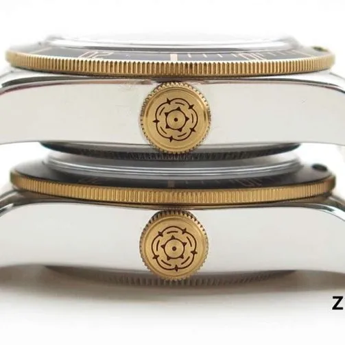 ZF Factory Biwan Tudor1:1replica watch M79733N-0008 comparison genuine review bezel face comparison chart