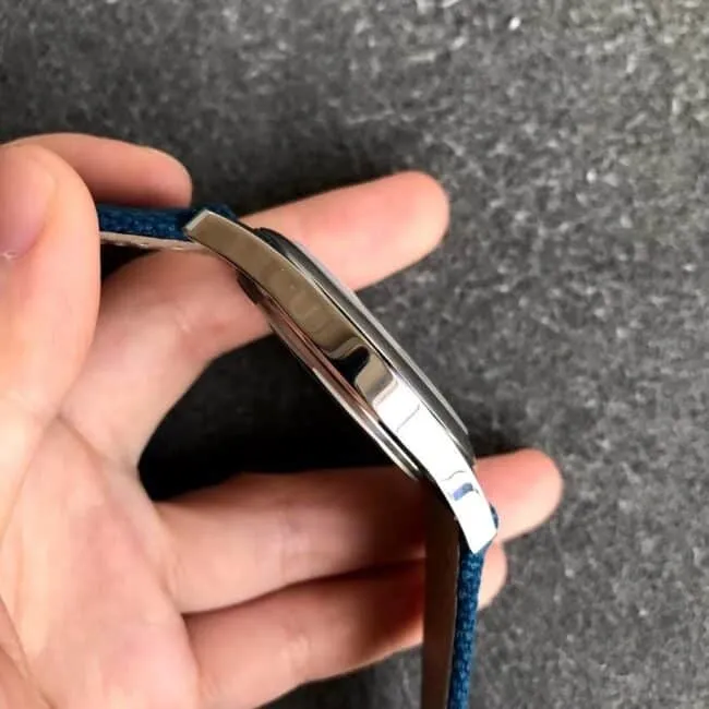 Patek Philippereplica watch new product Pranglaiwute Watchmaking Building commemorative clasp picture