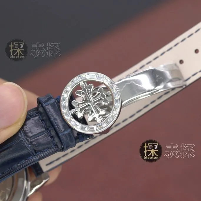 Patek Philippe1:1replica watch,YL complex timepiece watch,detail shots