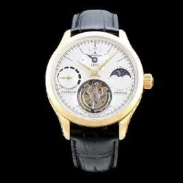 Top Manufacturer's Jaeger-LeCoultre