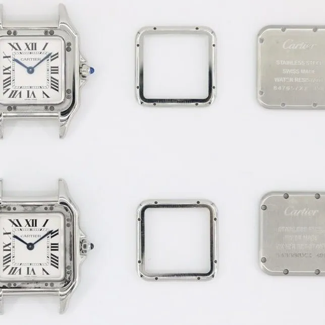 GF FactoryCartiertop-tier watch Cheetah WSPN0016 real and fake comparison review appearance live photos