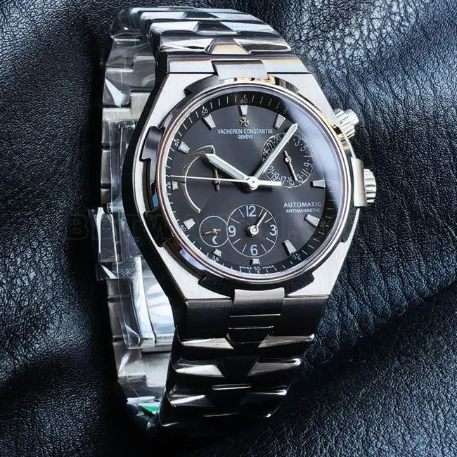 top-tier watch KR factory Vacheron Constantin gray plate 47450front live photo