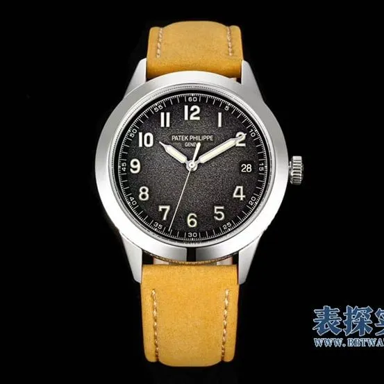 How to buy top-tiersuper cloneGR upgraded strong lume version of Patek Philippe classic watch series