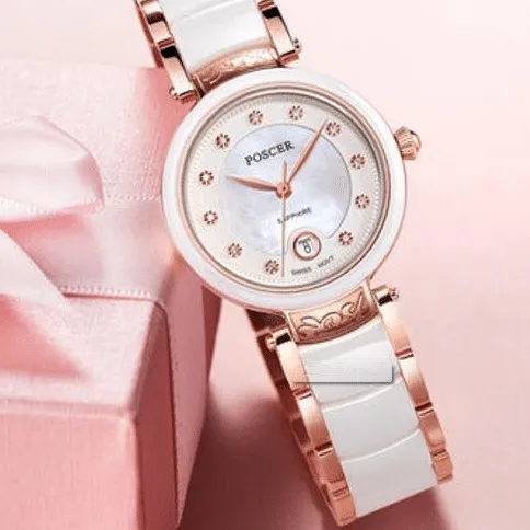 Leading Ceramic Watch Brands and Their