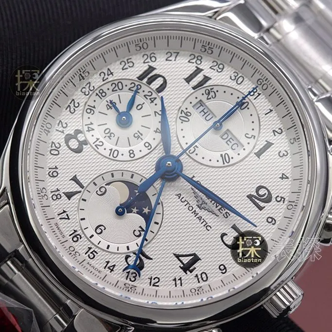 Longinestop-tier watch,kl watch,movement picture