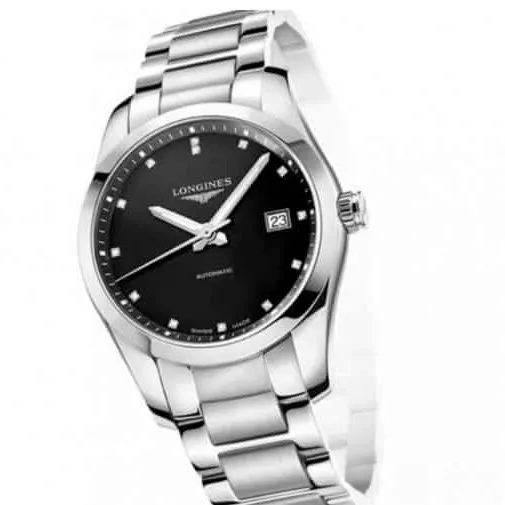 Longines Compliments Collection Men's