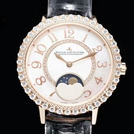 Jewelry-Infused Elegance: Jaeger-LeCoultre