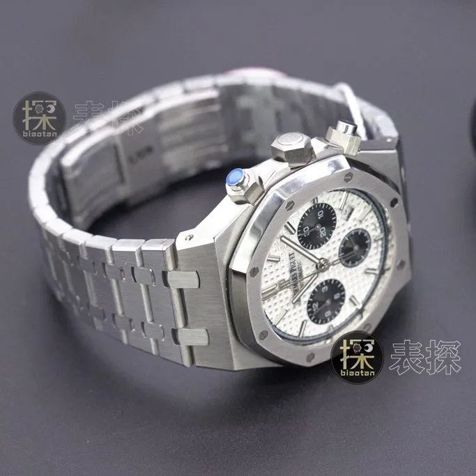 Audemars Piguet1:1replica watch,Ap offshore watch,back cover picture