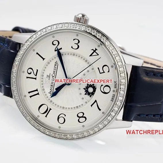APS Factory Jaeger-LeCoultre Rendez-Vous Super A 2024 New Model 3448421 Front Real Photo