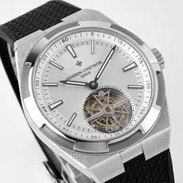 Vacheron Constantin price list and Yun series 7805S/000G-B052 watch front view