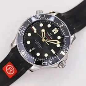 Authentic Omega Butterfly Back