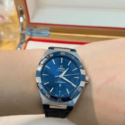 Omega Constellation Series