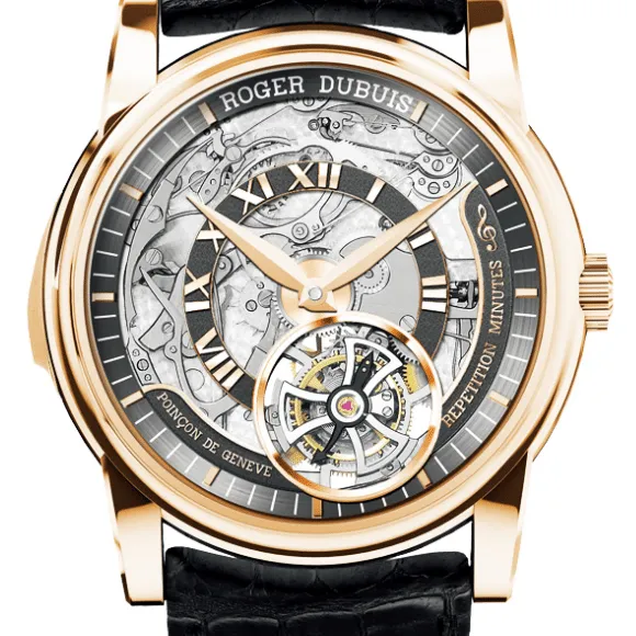 Tourbillon Watch Encyclopedia: RM052 Ghost