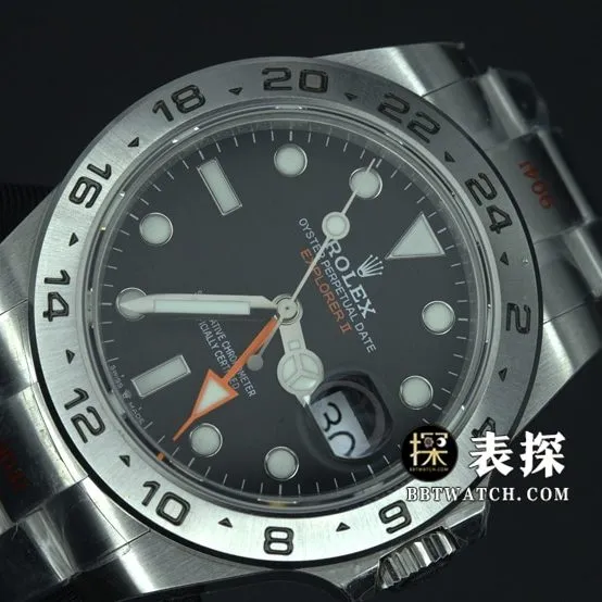GM FactoryRolex Explorer top-tier 1:1super watch men's black dialsteel bracelet pictures and prices clasplive photos