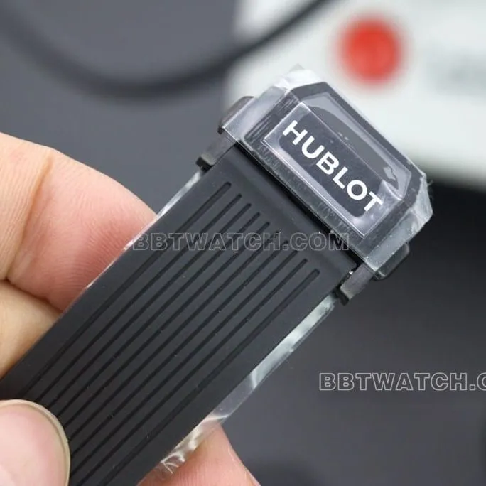 bbfHublot Big Bang top-tier watch hollow details