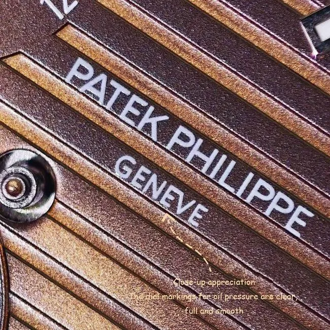 UMI factory Patek Philippe Nautilus5712 top-tier watch comparison Genuine difference braceletlive photos
