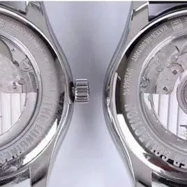 APS factory Longinestop-tier watch master series L2.909.4.78.3moon phase comparison Genuine evaluation crystal comparison chart