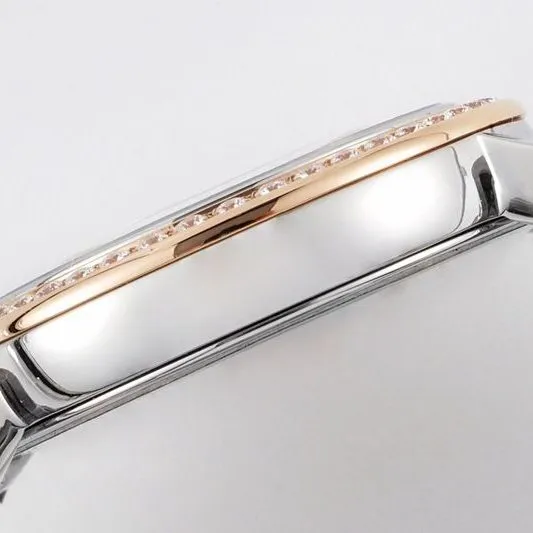 Bvlgarisuper watch BVLGARI LVCEA series watch front view