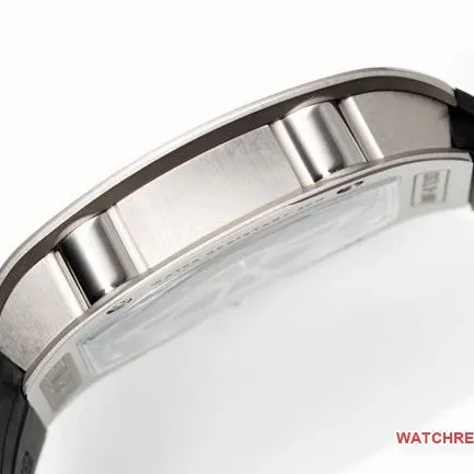 top-tier watch Richard Mille hollow dialRM67-01front live photo