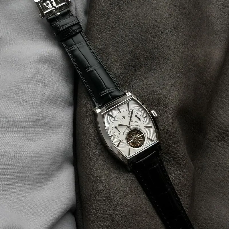 Vacheron Constantin Malta 30080 Hand-wound