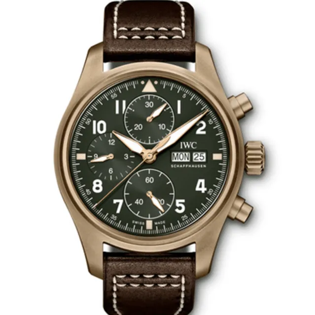 Entry-Level Bronze Watches