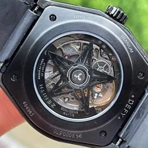 LF factory Zenith DEFY super A watches