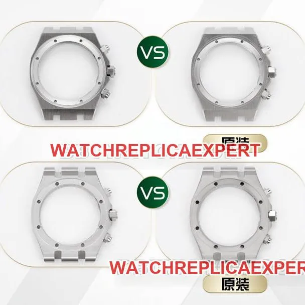 BLS factory Audemars PiguetRoyal Oak26240top-tier watch comparison Genuine difference appearance live photos