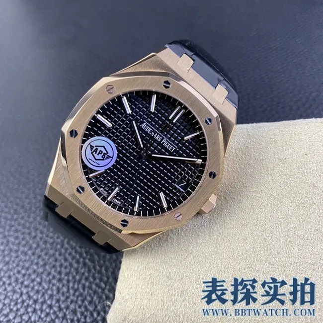 High-quality Audemars PiguetRoyal Oak15500V2 version from APS manufacturer is shockingly launched_Price_Style pictures_How positive is the quality?