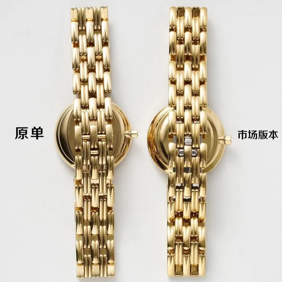 Original factory Dior top-tier watch Bagbeera vintage second-hand watch authenticity comparison evaluation appearance comparison chart