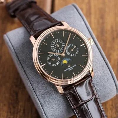 3,000 yuan top-tier watch Vacheron Constantin25193/206G-8683 watch front view