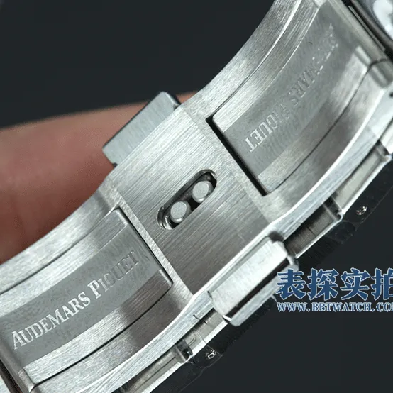 APSAudemars Piguettop-tier table Royal Oak15400clasp