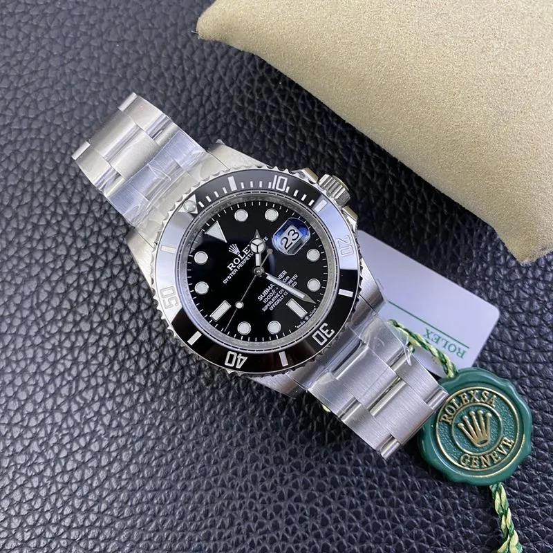 Rolexreplica watch Black Submariner watch back cover