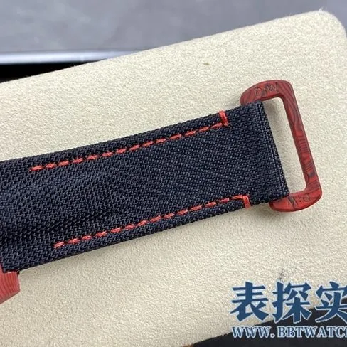 VSRolex Red Devils Submarinertop-tiersuper customized new model_How much does it cost_Pictures_How is the workmanship? Side
