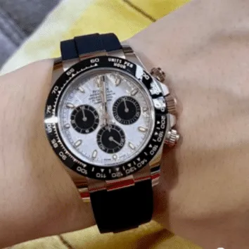 How About the Rolex Cosmograph Daytona