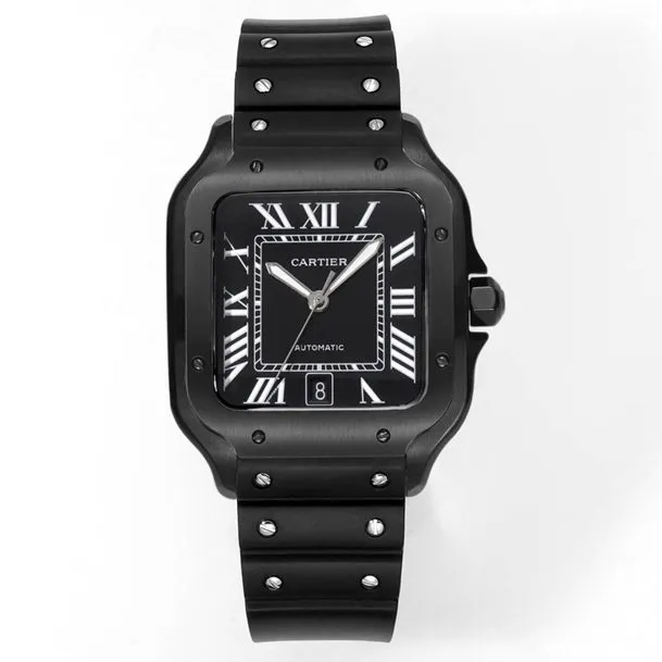 Cartier Santos WSSA0039 Super A Stainless